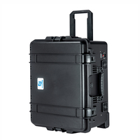 F19-06CC VR Premium Solution de chargement et de stockage tout-en-un Équipement éducatif avec chariot de chargement et mallette de rangement