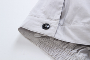 Pantalones Cargo holgados de trabajo de refrigeración, pantalones geniales para hombre, ropa de verano, pantalones transpirables de alta calidad con estampado personalizado con logotipo para hombre - Product Image 2