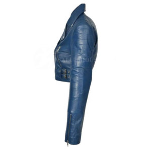 Chaqueta de Invierno Acolchada de Manga Larga para Hombre con Bordado, Color y Logotipo Personalizados, Revestimiento Antibacteriano, Cuello Alto, Hecho en Pakistán - Product Image 3