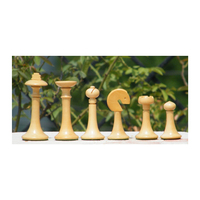 Juego de Ajedrez de madera de alta calidad para niños Juego de mesa personalizable con juego divertido y caja de almacenamiento de cartón