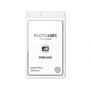 BADGO Porte-badge transparent personnalisé et accessoires – Article de merchandising sur mesure - Product Image 3