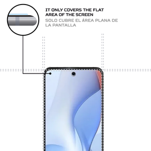 ฟิล์มกันรอย ANTISHOCK สำหรับอุปกรณ์เสริมมือถือคูลแพด X100 พรีเมียม - Product Image 4