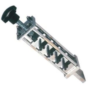 Máquina Zig Zag, modelo italiano, herramientas para hacer joyas, alta calidad, alto precio más bajo, uso para hacer herramientas profesionales al por mayor - Product Image 2