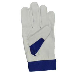 ถุงมือประกอบงานหนังเคฟลาร์ระดับพรีเมียม ทนทาน ป้องกันไฟฟ้าสถิต ระบายความชื้น สวมใส่สบาย เหมาะสำหรับงานอิเล็กทรอนิกส์ - Product Image 3