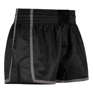 Shorts de combat en satin professionnels pour la boxe et le Muay Thai, confortables, avec design par sublimation, vêtements MMA personnalisés, OEM disponible - Product Image 6