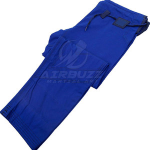Uniforme de Judo adulto de material duradero y cómodo para entrenamiento de artes marciales - Product Image 4