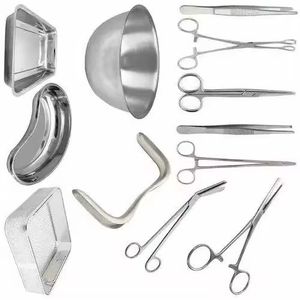 Mol เข็มยึดแบบแมนนวลมาตรฐานความปลอดภัยสำหรับเครื่องมือผ่าตัด - Product Image 5