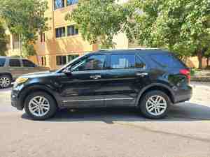 EXPLORER 2022 4.5L V6 d'occasion, berline automatique, cuir, toit ouvrant panoramique, caméra de recul 360°, en bon état - Product Image 6