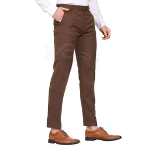 Pantalones de algodón para hombre con logotipo personalizado, hechos con el mejor material, calidad premium, último diseño. - Product Image 2
