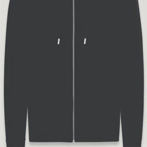 Vente en gros 100% coton Sweat à capuche zippé pour hommes à séchage rapide Logo personnalisé Sweats à capuche zippés pour personnalisation de vêtements pour hommes - Product Image 2