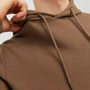 Simple Pullover <b>Hoodie</b> with <b>Soft</b> Touch and Loose Fit for Men and <b>Women</b> - Product Image 5