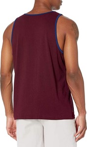 Camiseta sin Mangas para Hombre, Talla Grande, para Gimnasio, Entrenamiento, Running, Actividades al Aire Libre, Tela Ligera Lavada y Transpirable - Product Image 5