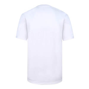 100% polyester hommes respirant léger T-Shirts Logo personnalisé conception de cou nouveau tissu tricoté d'impression par sublimation pour la course - Product Image 3