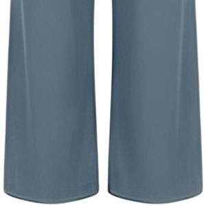 กางเกงขายาวทรงตรงผ้าแคนวาส ระบายอากาศ แห้งเร็ว ผูกเชือก ผ้าฝ้าย 100% เอวกลาง สำหรับผู้หญิง สไตล์ลำลองและธุรกิจ - Product Image 3