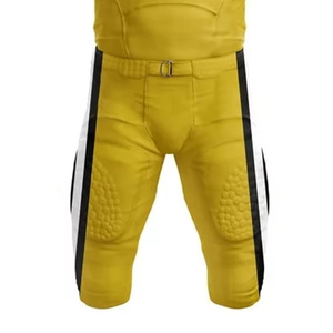 Uniformes de Fútbol Americano de Secado Rápido y Estilo Único, Ropa Deportiva de Alta Calidad, Uniforme de Fútbol Americano Cómodo al por Mayor - Product Image 6