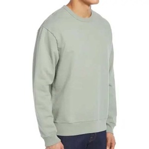 Solid <b>Pattern</b> Embroidered Custom Color Men's Clothing Hoodies Sweatshirts Cotton Material Regular Fit Winter Casual Breathable - Product Image 3