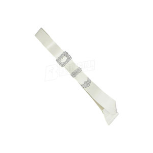 เข็มขัดครอสโอเวอร์สำหรับเจ้าหน้าที่พิธีการ - Product Image 4