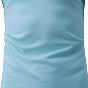 OEM de moda de alta calidad de fábrica al por mayor de ropa de los hombres del último diseño de polos de los hombres para los hombres - Product Image 5