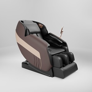 เก้าอี้นวดมืออาชีพแบบ SL TRACK เก้าอี้นวด3D ไร้แรงโน้มถ่วงทั้งตัวปรับแต่งผลิตในเวียดนาม - Product Image 2