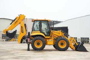 Retroexcavadora para Exportación Global de Equipos de Construcción - Product Image 2