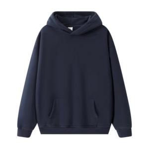 Premium 400 GSM épais hiver pulls à capuche décontractés sweats pour hommes femmes surdimensionné 100% coton poche taille personnalisée unisexe - Product Image 5