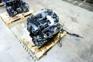 Moteur Nissan RB25DET 2.5L Turbo AWD d'occasion pour J-D-M Skyline R34 NEO, moteur RB25, 51 000 miles - Product Image 5
