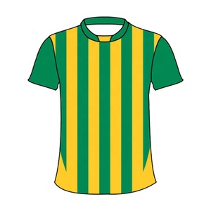 Ropa de fútbol personalizada para deportes al aire libre, camisetas y uniformes de fútbol Premium fabricados en Pakistán - Product Image 3