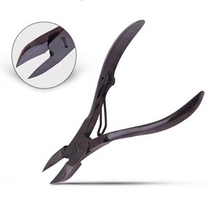 Coupe-ongles professionnel en acier inoxydable, fabricant en gros, coupe-ongles robuste et tranchant, OEM ODM, approvisionnement en vrac en usine - Product Image 1