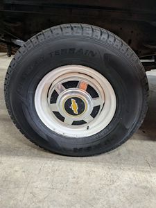 Gran Oferta: Chevrolet V3500 3+3 Cabina Doble 4x4 Usado de 1991 - Product Image 5