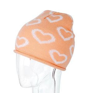 Bonnet en jacquard pour homme en matériau durable, prix de gros, logo/couleurs personnalisés, anti-rides, qualité supérieure - Product Image 5