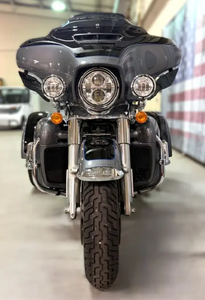 DP0352 2022 Tricycle à 3 roues édition moto avec grand moteur - Product Image 2