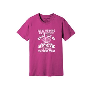 Camiseta de algodón 100% con estampado de temas de Buda, estilo informal, 12 opciones de color, 160-180, colocación de diseño personalizable GSM pesado - Product Image 4