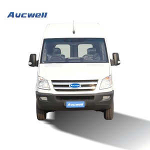 Vente flash : Minibus électrique modèle Sprinter avec batterie au lithium CATL, livraison mondiale - Product Image 3