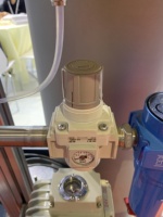 Industrieller Ozongenerator mit Koronaentladung zur Wasseraufbereitung, Geruchsbeseitigung, CE- und ISO-Zertifizierung