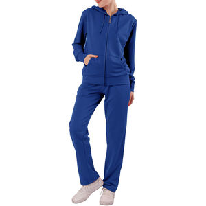 Nuevo Conjunto Deportivo Personalizado, Ligero y Versátil, Ropa Deportiva Moderna de 2 Piezas para Actividades Dinámicas - Product Image 1