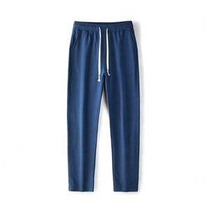 Pantalons de survêtement confortables à la mode unis pantalons pour hommes baggy impression personnalisée pour les marques urbaines pantalons de survêtement Streetwear - Product Image 5