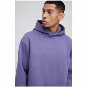 Custom Men's Hooded Jogger Tracksuits Sweatsuit Sets Outdoor Solid Pattern Printed <b>Jogging</b> <b>Suits</b> - Product Image 3