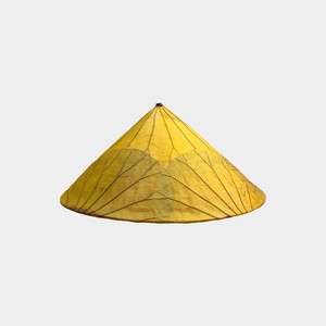 Elegante Sombrero Ecológico de Ala Ancha Tipo Hoja de Loto de VIET DELTA para Protección Solar y Uso Agrícola - Product Image 2