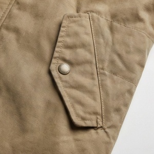 Nouvelle Veste d'été à Capuche pour Homme, Style Bulle, Logo Personnalisé, en Polyester Imperméable et Rembourré, Parka Réversible, Vente en Gros, Chaude et Thermique - Product Image 5