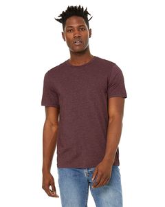 T-shirts BELLA + CANVAS Jersey Tee 3001 - Product Image 5