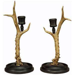 Vente en gros de bougeoirs décoratifs en bois pour la maison et le mariage pour la décoration de salon de Noël fabriqués par le fournisseur - Product Image 3