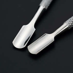 Juego de Espátulas para Modelar Cera Dental, Acero Inoxidable, Manual, Doble Punta, Instrumento de Laboratorio para Modelado Dental - Product Image 6