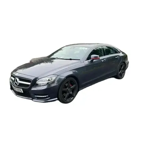 Auto usate dalla germania in vendita vendita calda Mercedes CLS E-segment/executive fastback sedan