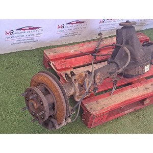 เพลาล้อหลังฟอร์ดทรานซิท คัสตอม คอมบิ BK314001AAH CYR5 ดีเซล 2198 (12>) - Product Image 2