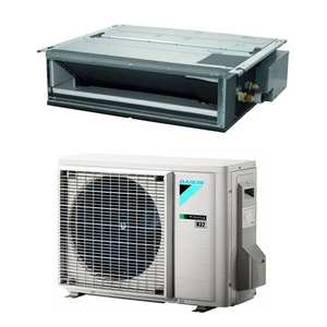 Climatiseur à conduit intelligent Daikin Inverter 18000 BTU A+ R32 FDXM50F - Product Image 2