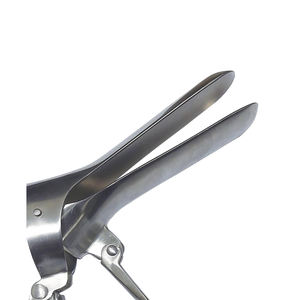 คีมสเตนเลสสตีลนำกลับมาใช้ใหม่ได้เครื่องมือผ่าตัดระดับ II นรีเวชวิทยา - Product Image 4