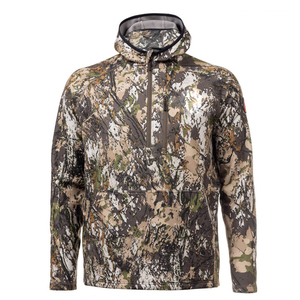 Sweat-shirts de chasse pour hommes personnalisés, très résistants, nouveau produit tendance, design personnalisé pour la chasse en plein air - Product Image 2