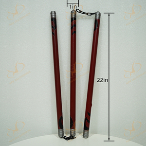 Mô hình sưu tầm anime cấp độ phép thuật ba khúc, vũ khí, mặt nạ dự tiệc - Dụng cụ chơi game - Product Image 6