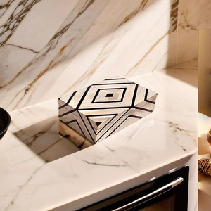 กล่องเครื่องประดับฝังกระดูกทำมือกล่องเครื่องประดับตกแต่งราคาไม่แพงสำหรับสร้อยคอแหวนและของขวัญกล่องเครื่องประดับที่สง่างาม - Product Image 4