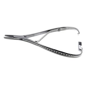 Vente en gros de haute qualité en acier inoxydable porte-aiguille Mathieu 5.5 "Instruments dentaires Ligature chirurgicale de qualité supérieure Mathieu - Product Image 3